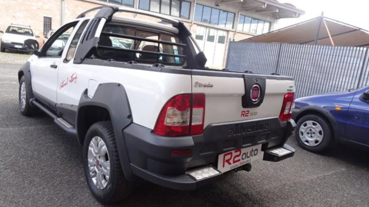 Fiat Strada 1.3 MJT Pick-up Cabina Lunga Adventure (8)