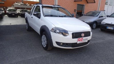 Fiat Strada 1.9 JTD Pick-up Cabina Lunga 