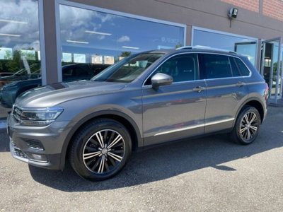 Volkswagen Tiguan Allspace 2.0 TDI SCR DSG 4MOTION Advanced BMT usata
