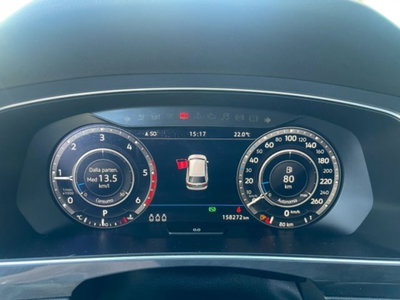 Volkswagen Tiguan Allspace 2.0 TDI SCR DSG 4MOTION Advanced BMT (10)