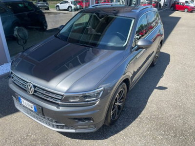 Volkswagen Tiguan Allspace 2.0 TDI SCR DSG 4MOTION Advanced BMT (4)