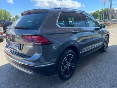 Volkswagen Tiguan Allspace 2.0 TDI SCR DSG 4MOTION Advanced BMT (5)