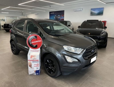 Ford EcoSport 1.0 EcoBoost 100 CV usata