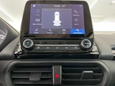 Ford EcoSport 1.0 EcoBoost 100 CV (17)