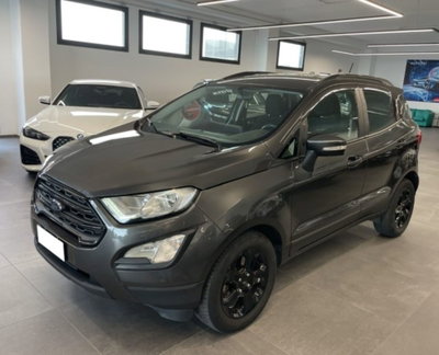 Ford EcoSport 1.0 EcoBoost 100 CV (6)