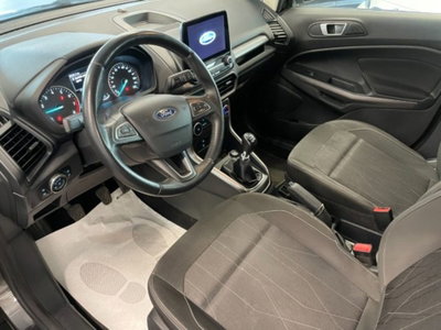 Ford EcoSport 1.0 EcoBoost 100 CV (7)