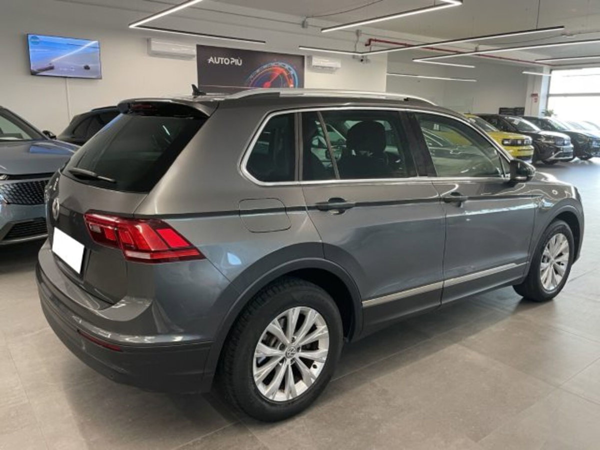 Volkswagen Tiguan 2.0 TDI SCR DSG Advanced BlueMotion Technology (12)