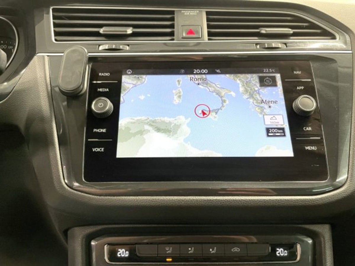 Volkswagen Tiguan 2.0 TDI SCR DSG Advanced BlueMotion Technology (3)