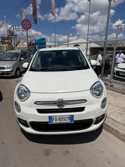 Fiat 500X 1.3 MultiJet 95 CV Pop Star usata
