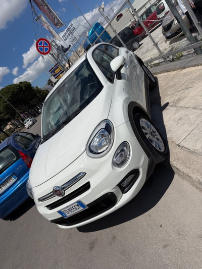 Fiat 500X 1.3 MultiJet 95 CV Pop Star (3)