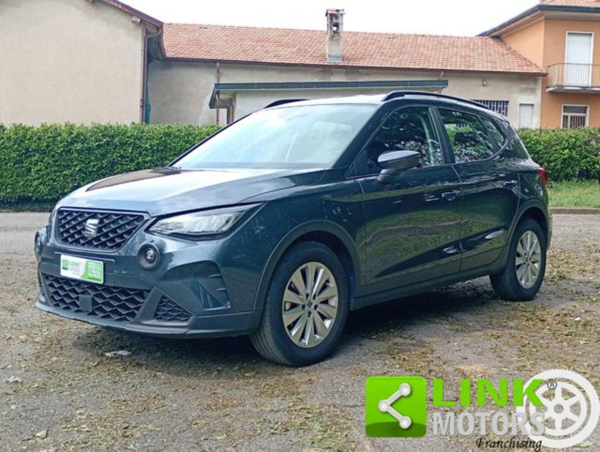 SEAT Arona 1.0 EcoTSI 110 CV DSG Style