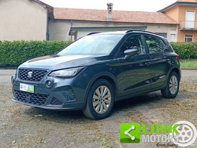 SEAT Arona 1.0 EcoTSI 110 CV DSG Style usata