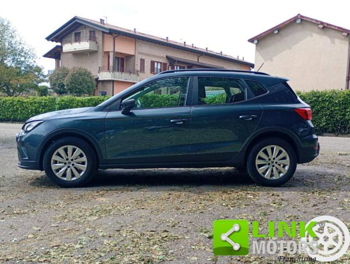SEAT Arona 1.0 EcoTSI 110 CV DSG Style (10)