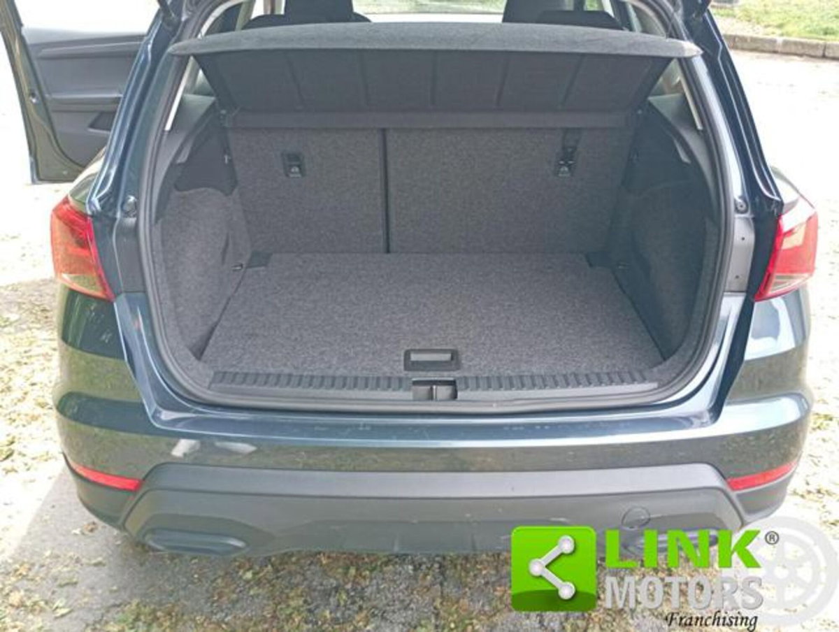 SEAT Arona 1.0 EcoTSI 110 CV DSG Style (13)