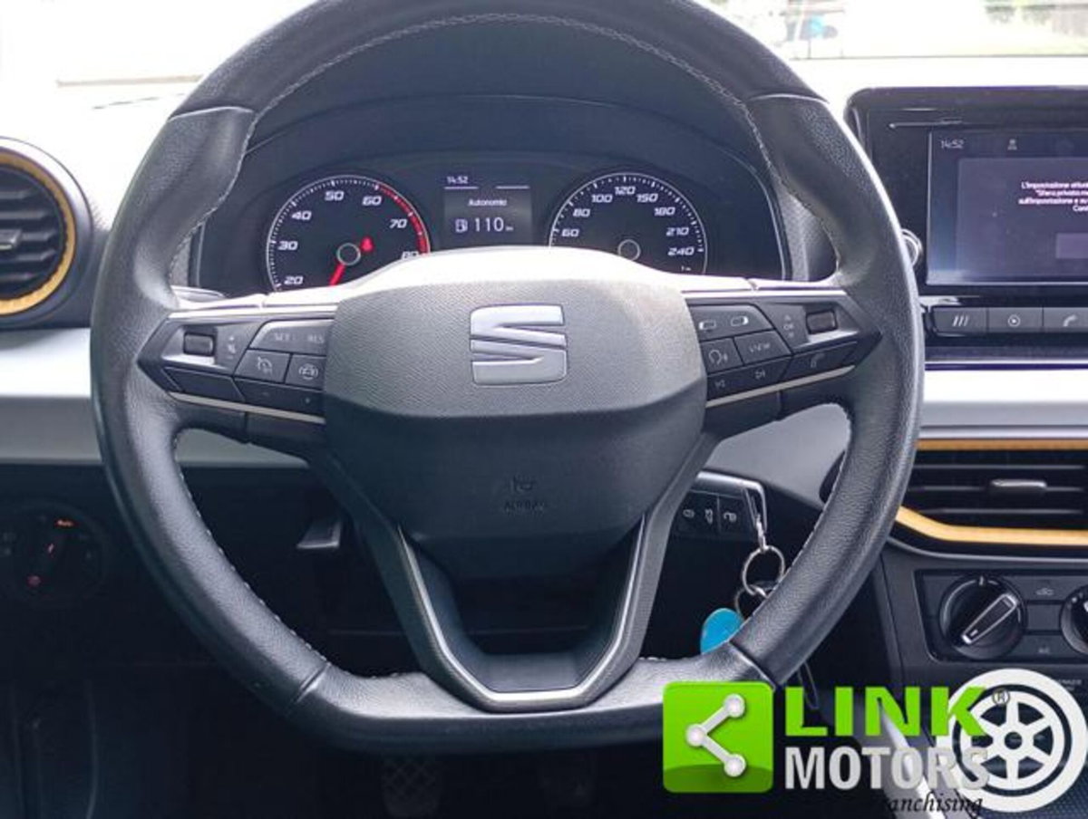 SEAT Arona 1.0 EcoTSI 110 CV DSG Style (17)