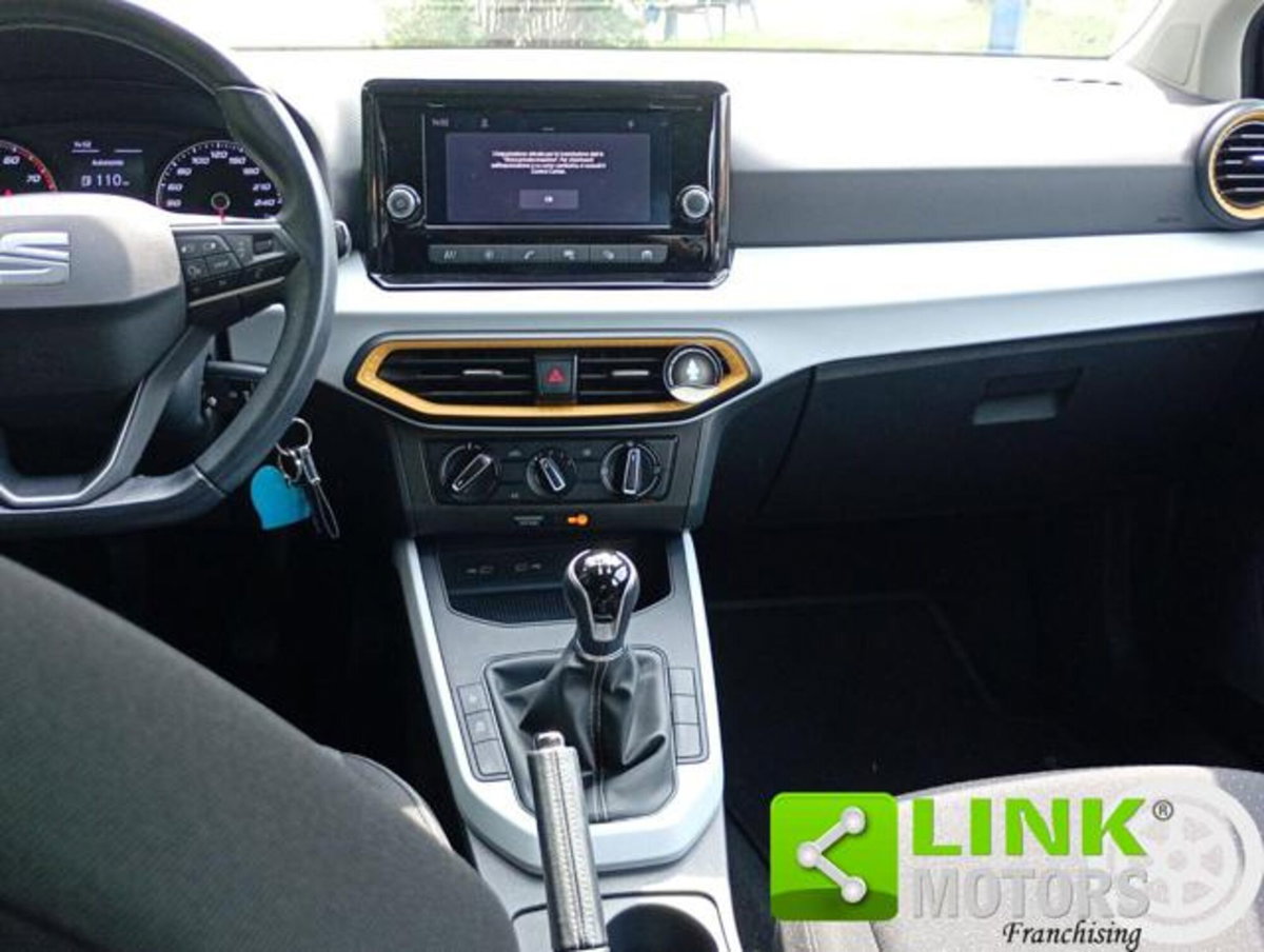 SEAT Arona 1.0 EcoTSI 110 CV DSG Style (18)