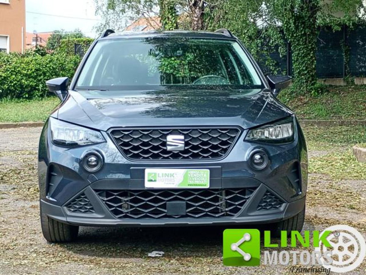SEAT Arona 1.0 EcoTSI 110 CV DSG Style (2)