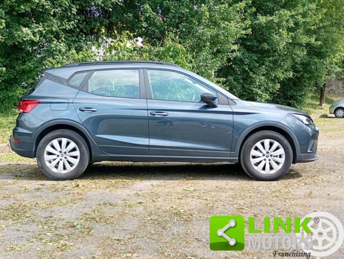 SEAT Arona 1.0 EcoTSI 110 CV DSG Style (4)