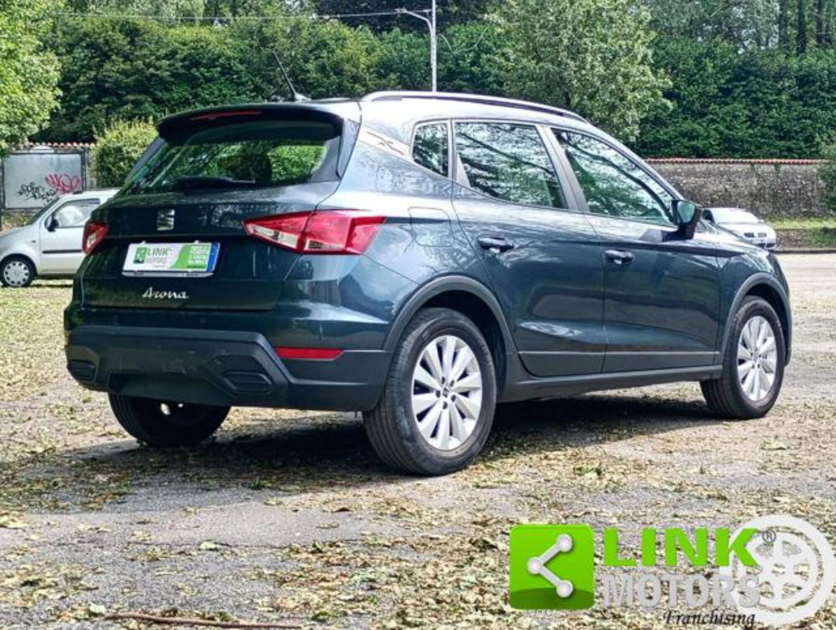 SEAT Arona 1.0 EcoTSI 110 CV DSG Style (5)
