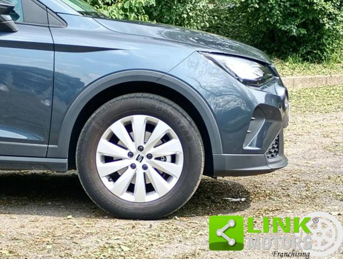 SEAT Arona 1.0 EcoTSI 110 CV DSG Style (6)