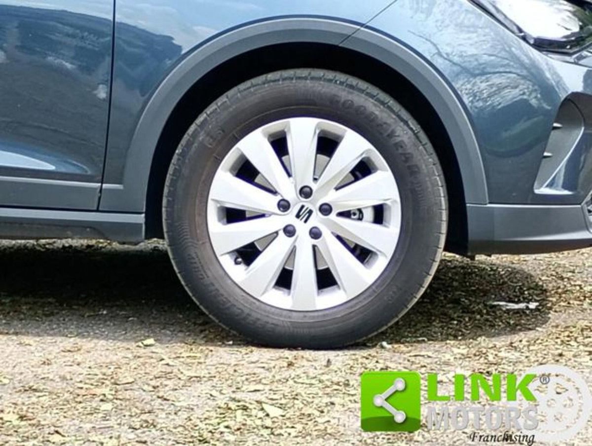 SEAT Arona 1.0 EcoTSI 110 CV DSG Style (7)