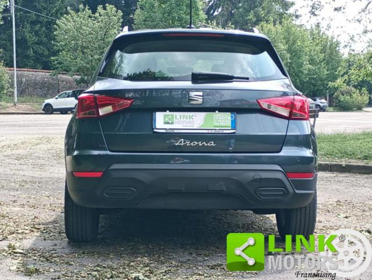 SEAT Arona 1.0 EcoTSI 110 CV DSG Style (8)