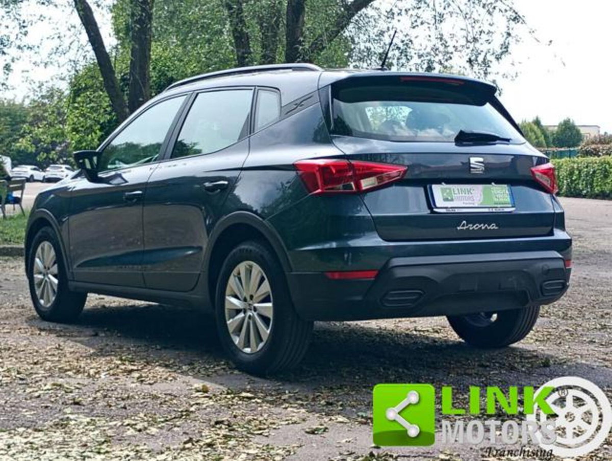 SEAT Arona 1.0 EcoTSI 110 CV DSG Style (9)