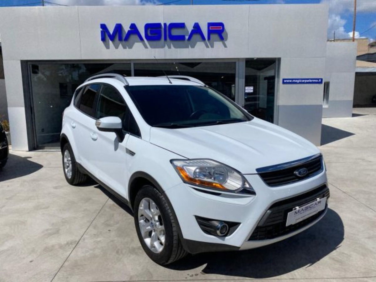 Ford Kuga 2.0 TDCi 136 CV 2WD Titanium DPF