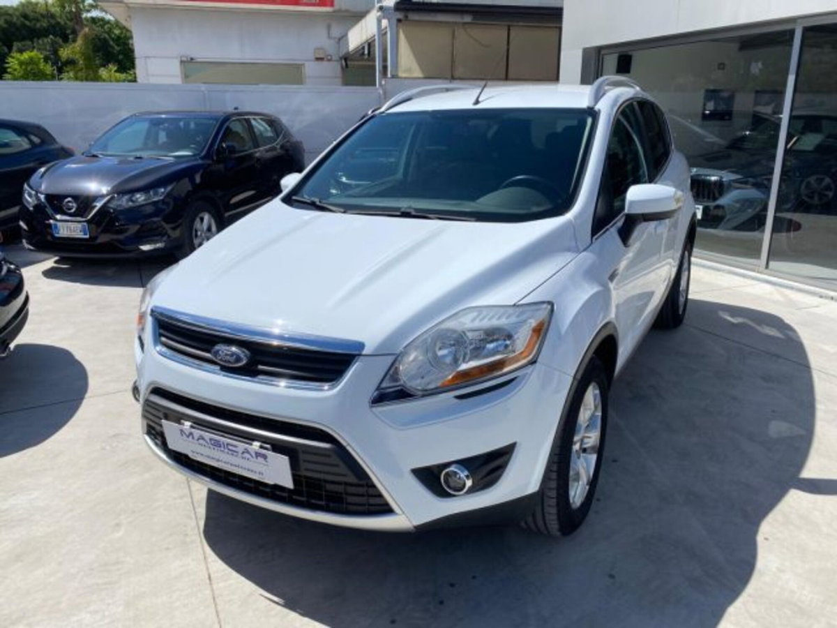 Ford Kuga 2.0 TDCi 136 CV 2WD Titanium DPF (3)