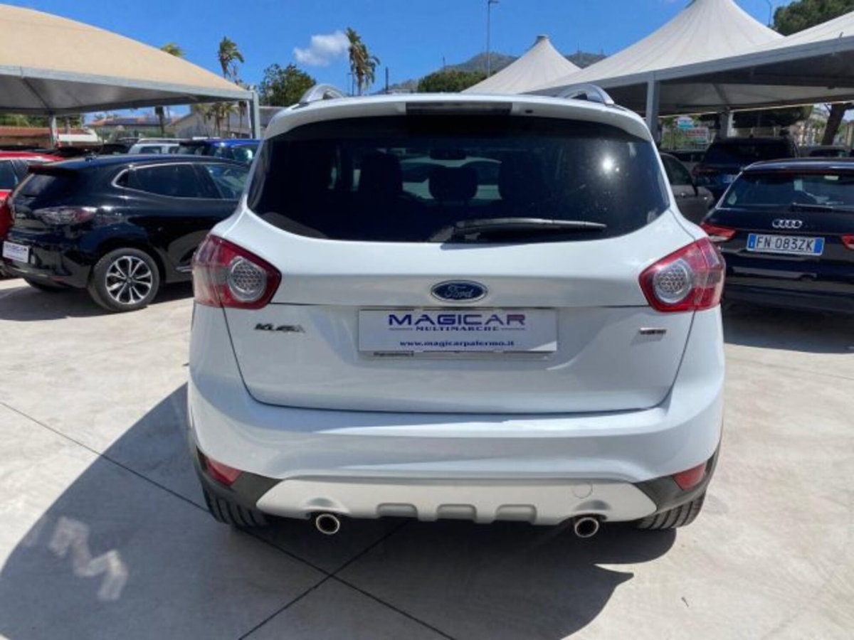 Ford Kuga 2.0 TDCi 136 CV 2WD Titanium DPF (5)