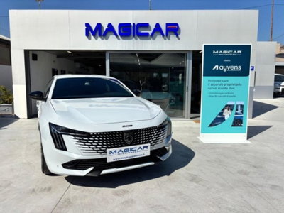 Peugeot 508 1.5 bluehdi Allure s&s 130cv eat8 usata
