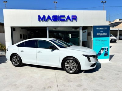 Peugeot 508 1.5 bluehdi Allure s&s 130cv eat8 (2)
