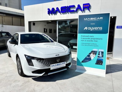 Peugeot 508 1.5 bluehdi Allure s&s 130cv eat8 (3)