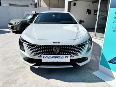 Peugeot 508 1.5 bluehdi Allure s&s 130cv eat8 (4)