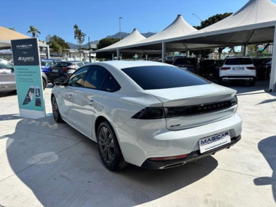 Peugeot 508 1.5 bluehdi Allure s&s 130cv eat8 (5)