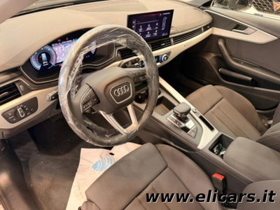 Audi A4 40 TDI quattro S tronic S line edition (10)
