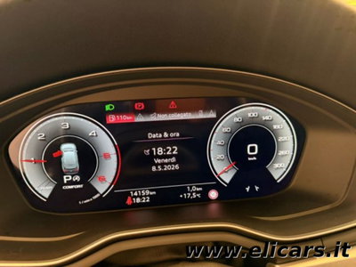 Audi A4 40 TDI quattro S tronic S line edition (11)