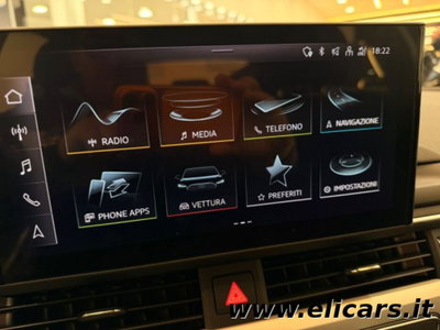 Audi A4 40 TDI quattro S tronic S line edition (14)