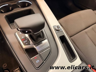 Audi A4 40 TDI quattro S tronic S line edition (17)