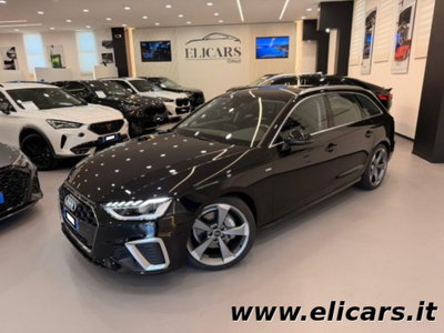 Audi A4 40 TDI quattro S tronic S line edition (2)