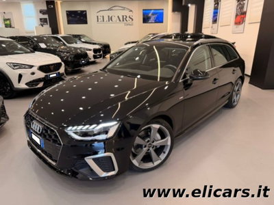 Audi A4 40 TDI quattro S tronic S line edition (3)