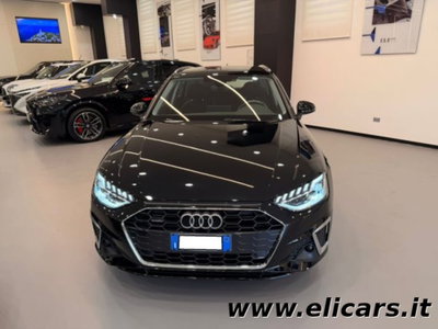 Audi A4 40 TDI quattro S tronic S line edition (4)