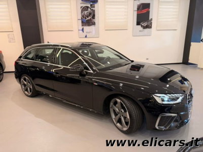 Audi A4 40 TDI quattro S tronic S line edition (5)