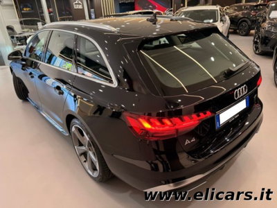 Audi A4 40 TDI quattro S tronic S line edition (6)