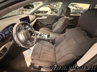 Audi A4 40 TDI quattro S tronic S line edition (8)