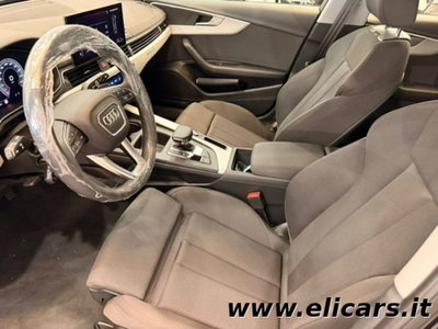 Audi A4 40 TDI quattro S tronic S line edition (9)