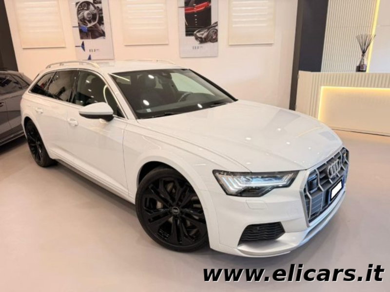 Audi A6 Allroad 55 TFSI 3.0 quattro S tronic Evolution