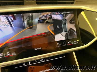 Audi A6 Allroad 55 TFSI 3.0 quattro S tronic Evolution (14)