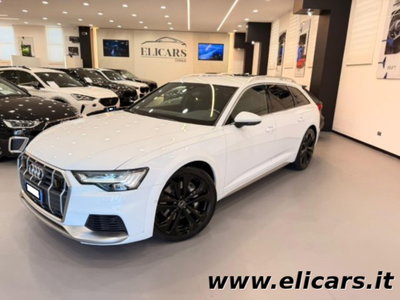 Audi A6 Allroad 55 TFSI 3.0 quattro S tronic Evolution (3)