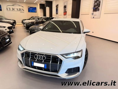 Audi A6 Allroad 55 TFSI 3.0 quattro S tronic Evolution (5)